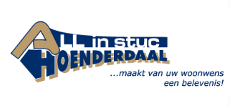 All-in-Stuc Van ´t Hoenderdaal B.V. logo
