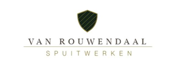 Van Rouwendaal Spuitwerken logo