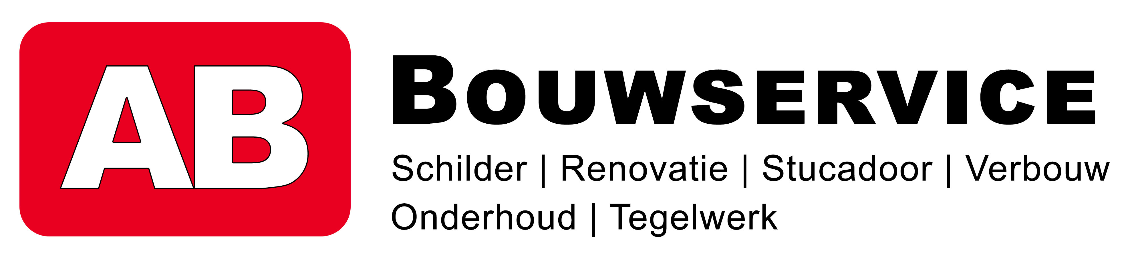AB-bouwservice logo