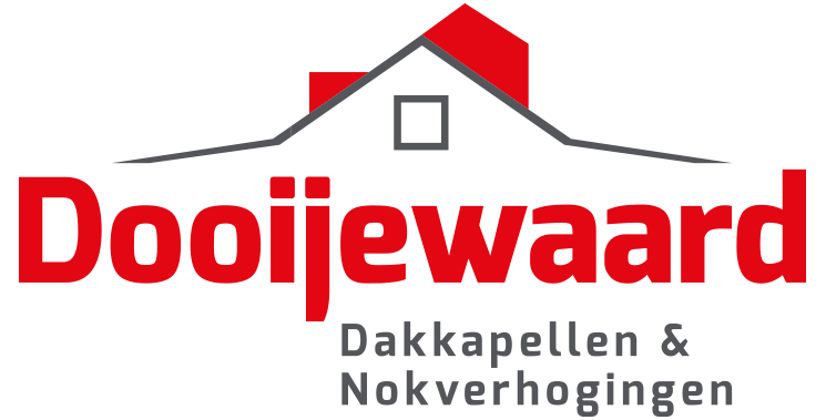 Dooijewaard Dakkapellen logo