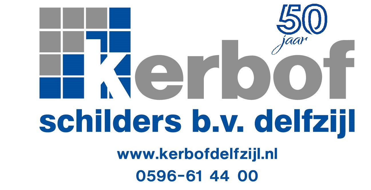 Kerbof Schilders B.V. logo