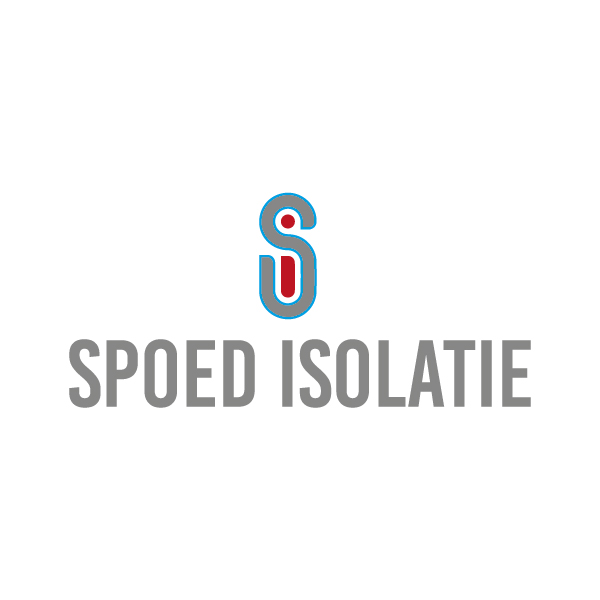 Spoed isolatie logo