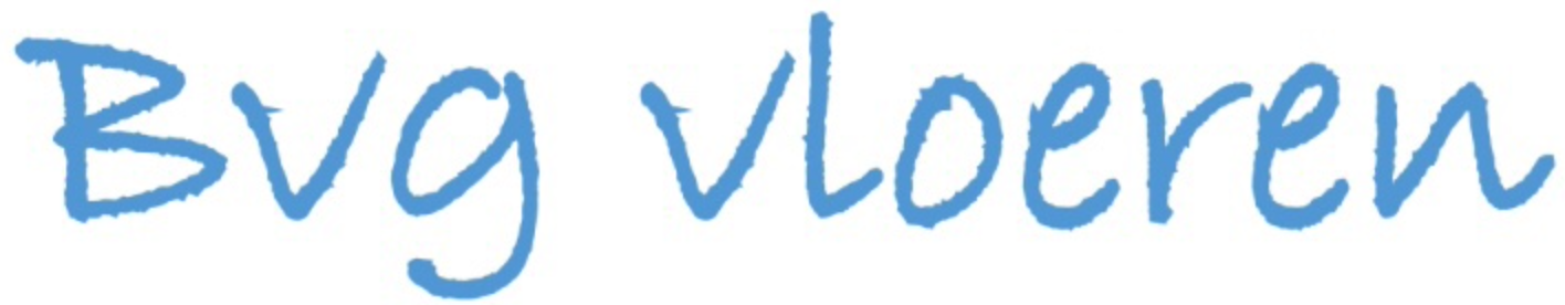 Bvg vloeren logo
