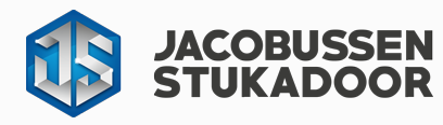 Jacobussen Stukadoor logo
