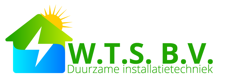 Warmtepomp Techniek Solarsystemen (WTS) B.V. logo