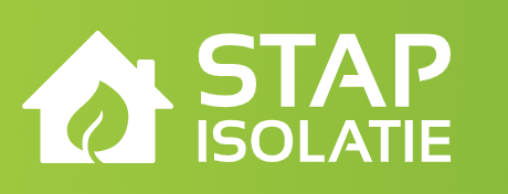 Stap Isolatie logo
