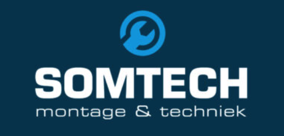 SomTech Montage & Techniek logo