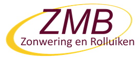 ZMB Zonwering en Rolluiken B.V. logo