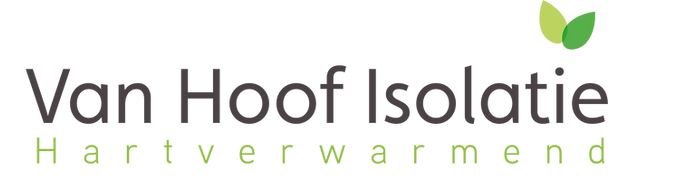 Van Hoof Isolatie logo