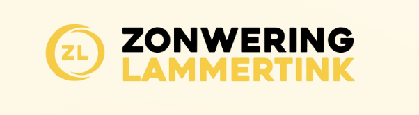 Zonwering Lammertink logo