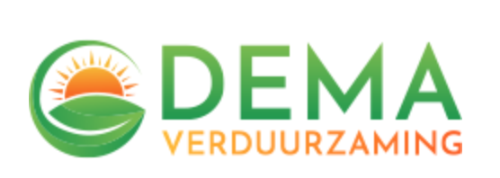 DEMA Verduurzaming B.V. logo