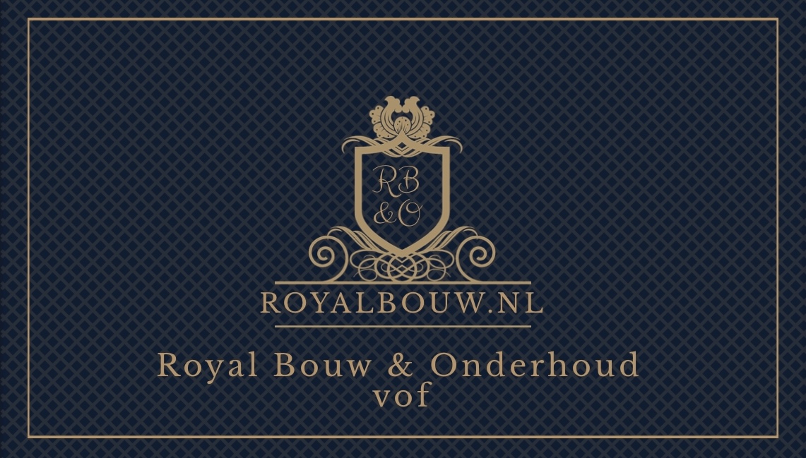 Royal Bouw en Onderhoud logo