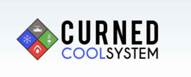 Curned Coolsystem Service&Repair  logo