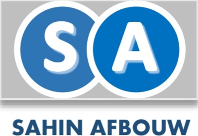 Sahin Afbouw logo