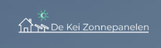 De Kei Zonnepanelen logo