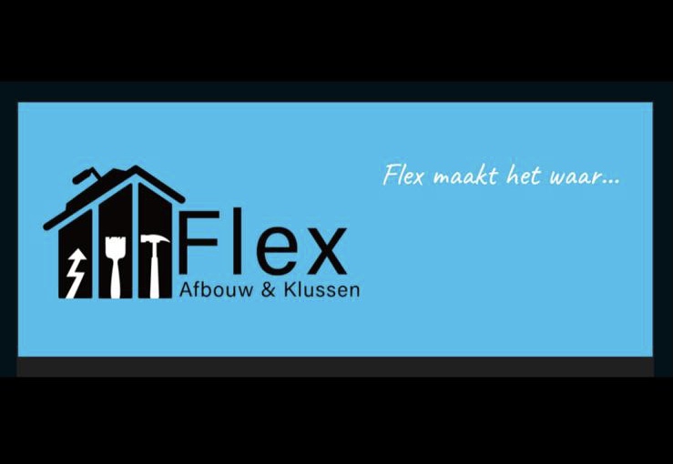 Flex Afbouw&Klussenbedrijf logo