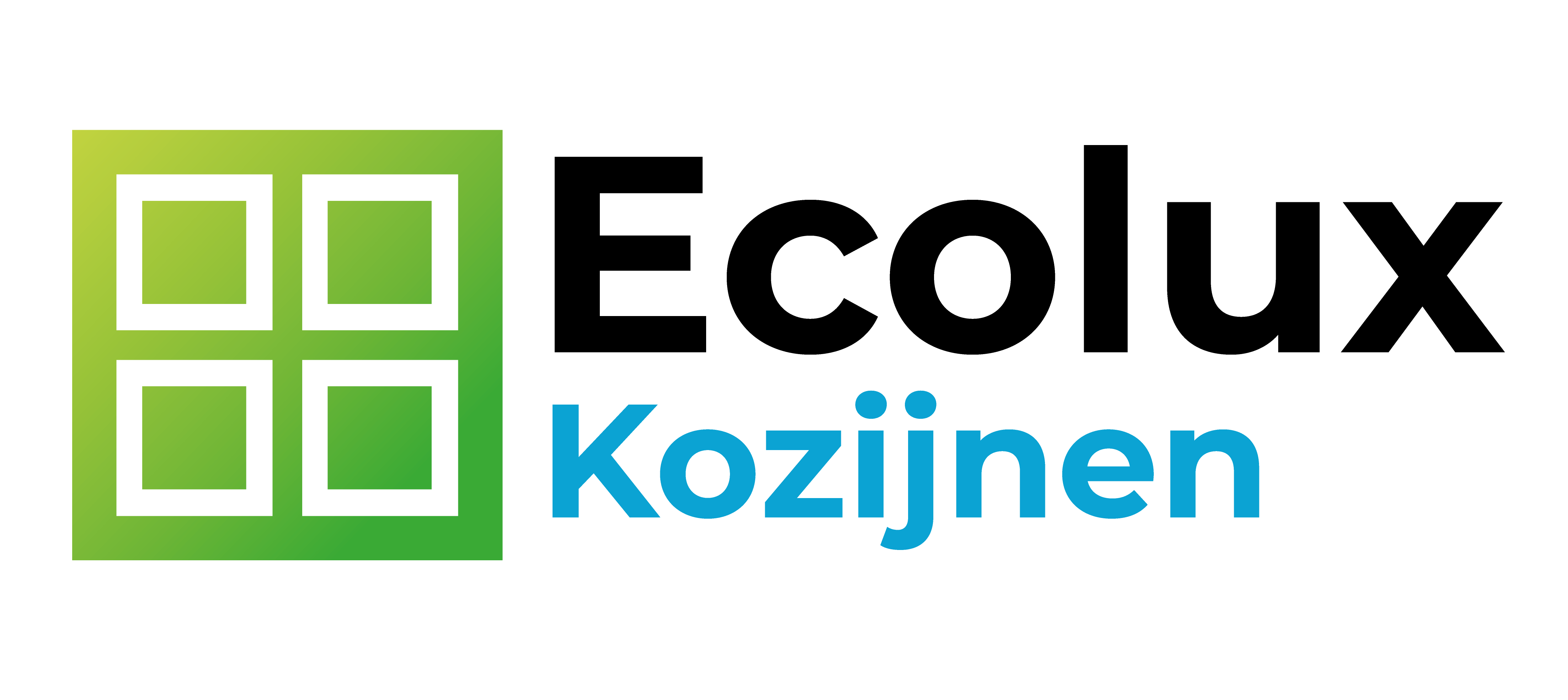 Ecolux Kozijnen logo