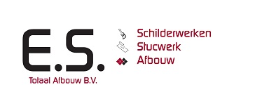 E.S. Schilders & Afbouwbedrijf logo