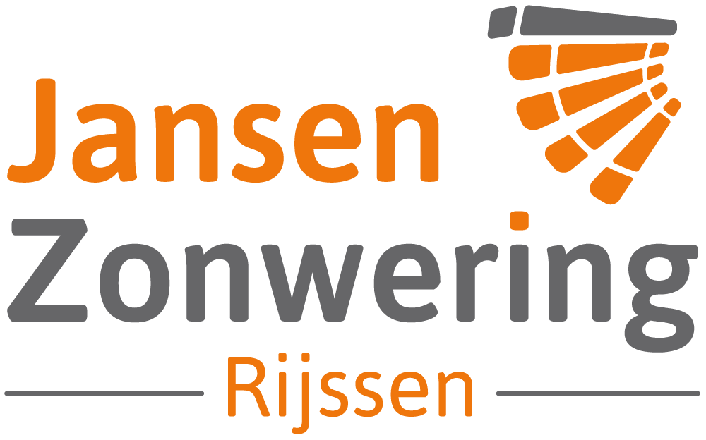 J.Z.R. Jansen Zonwering Rijssen logo