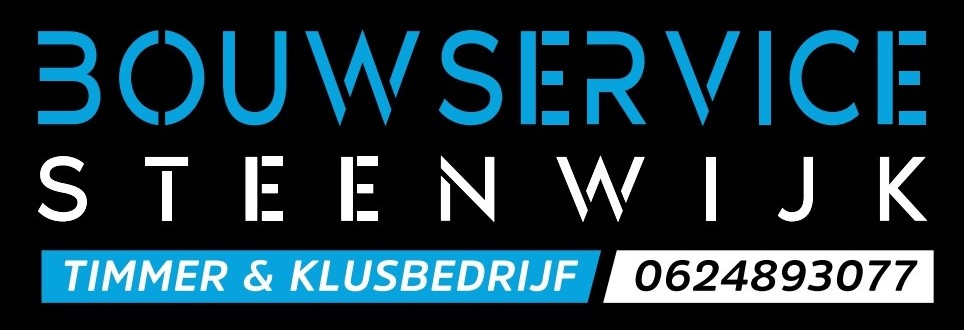 JM Bouwservice Steenwijk logo