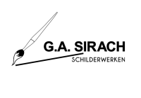 Schildersbedrijf Sirach logo