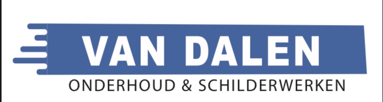 van Dalen Schildersbedrijf logo