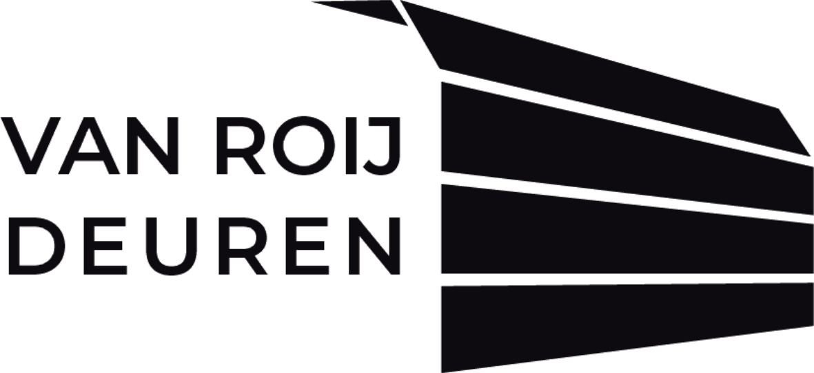 van Roij Deuren logo