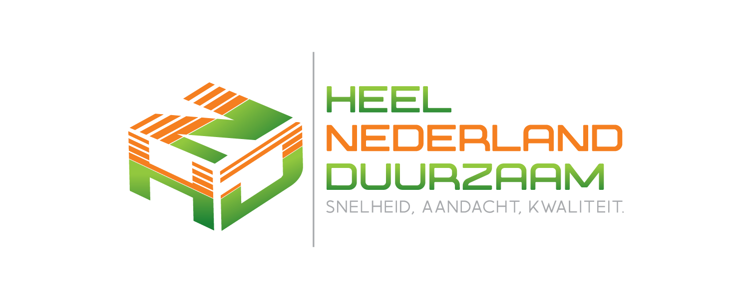 Heel Nederland Duurzaam logo