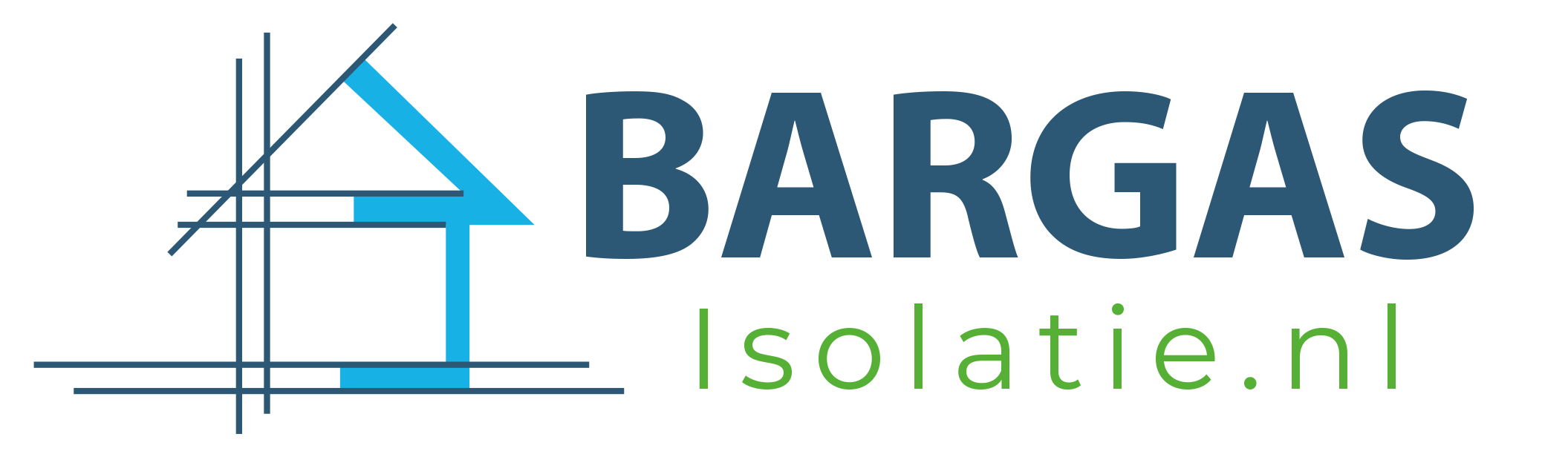 Bargas Isolatie B.V. logo