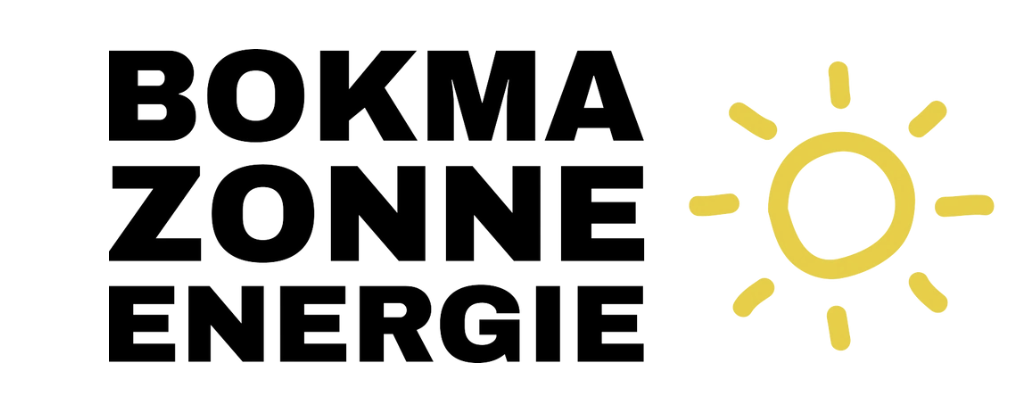 Bokma Zonne Energie logo