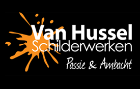 Van Hussel Schilderwerken B.V. logo