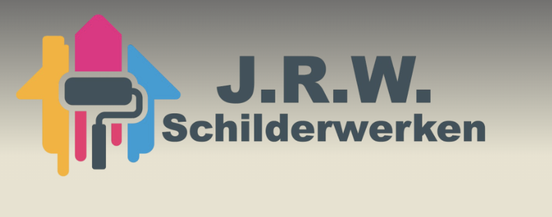 J.R.W. Schilderwerken logo