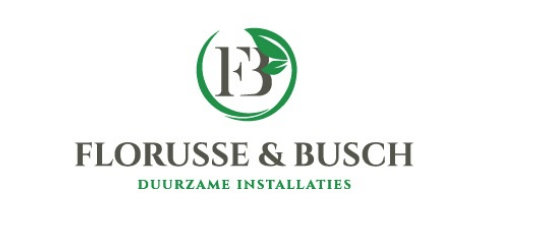 Florusse & Busch duurzame installaties logo