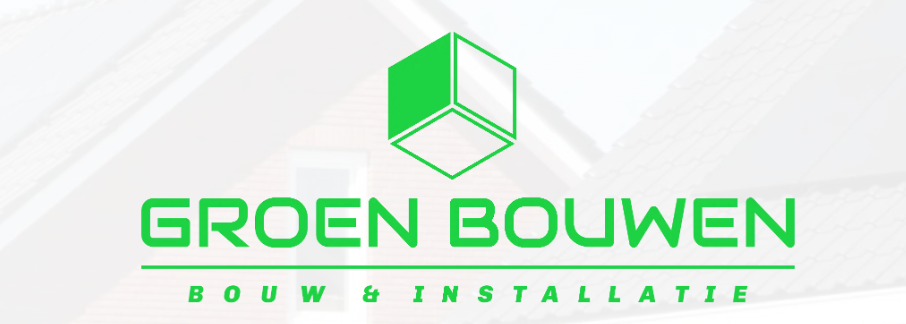 Groen Bouwen B.V. logo