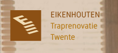 Eikenhouten Traprenovatie Twente logo