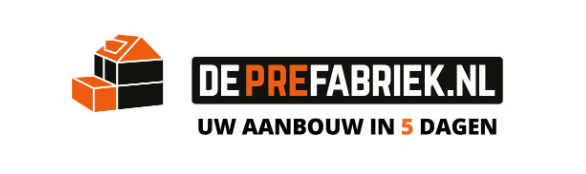 De Prefabriek B.V. logo