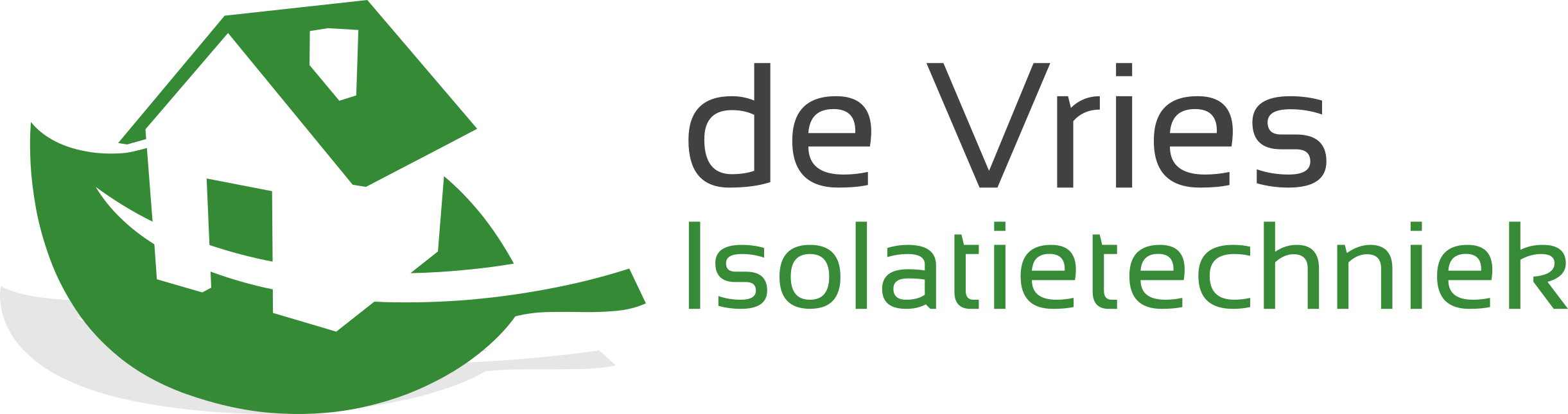De Vries Isolatietechniek logo