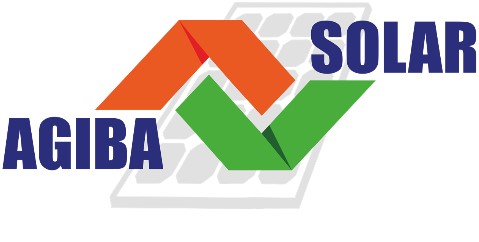 Agiba solar logo