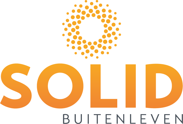 SOLID Buitenleven logo