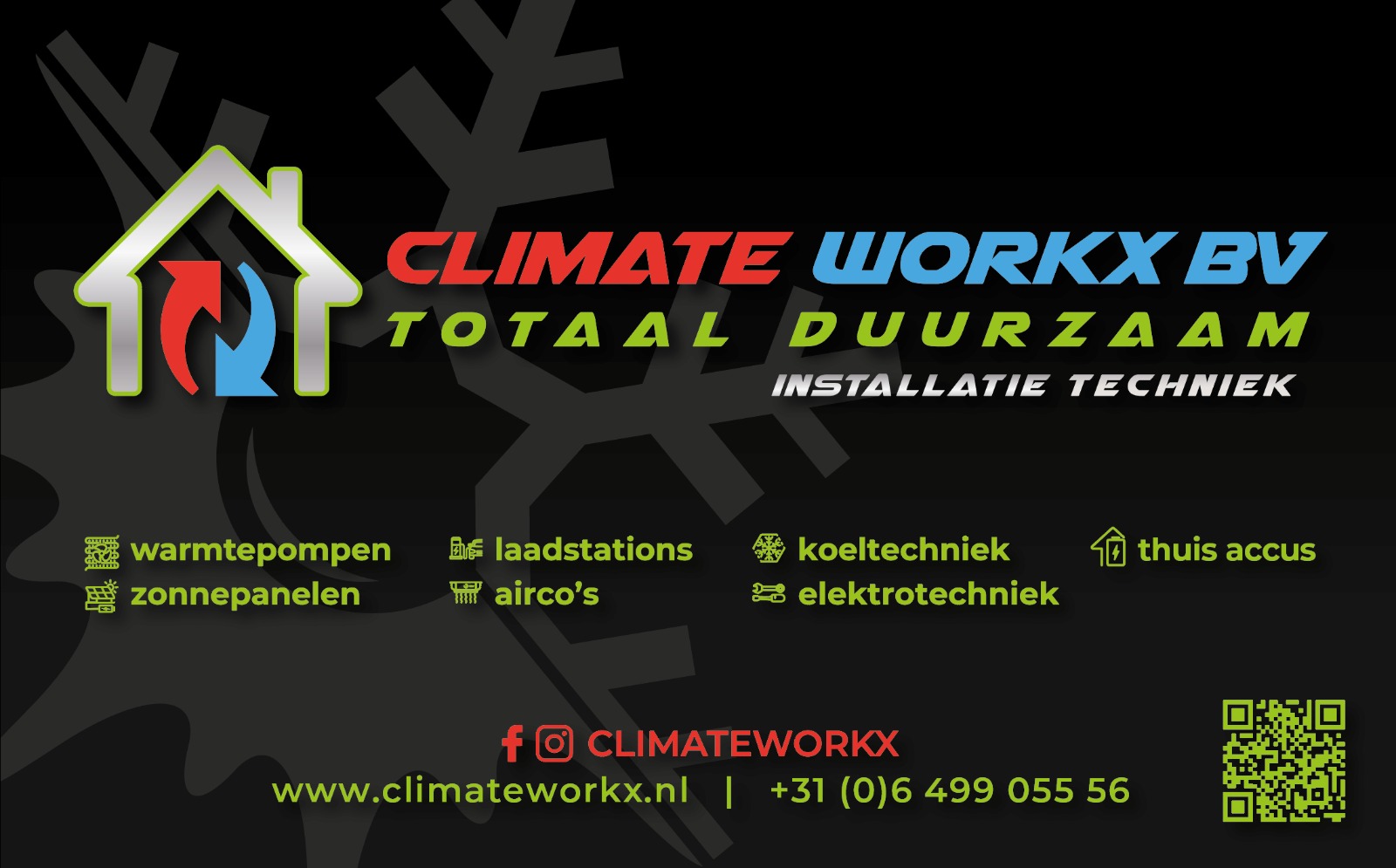 Climate Workx B.V. logo
